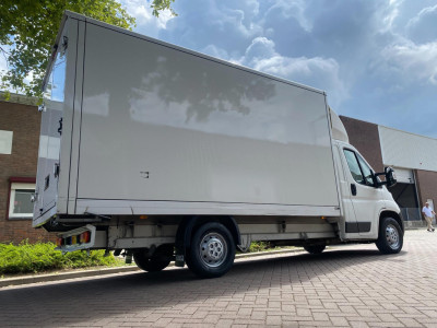 Citroën Jumper 35 2.0 BlueHDi L3H2 * Airco * Euro6 * 6 Bak * Navigatie * 96KW=131PK * 2017 * Bakwagen * Boekjes Aanwezig * foto 7
