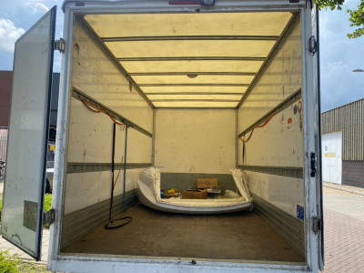 Citroën Jumper 35 2.0 BlueHDi L3H2 * Airco * Euro6 * 6 Bak * Navigatie * 96KW=131PK * 2017 * Bakwagen * Boekjes Aanwezig * foto 8