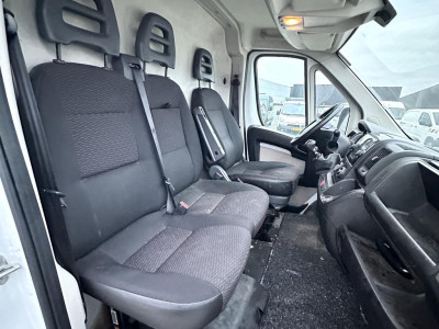 Citroën Jumper 35 2.0 BlueHDi L3H2 MOTOR DEFECT foto 10