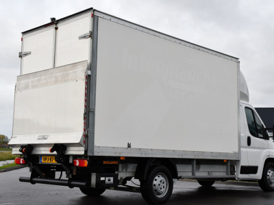 Citroën Jumper 35 2.0 BlueHDi L4 Bakwagen Cruise, NAVI, 165PK, Laadklep, Airco, Uniek! foto 5