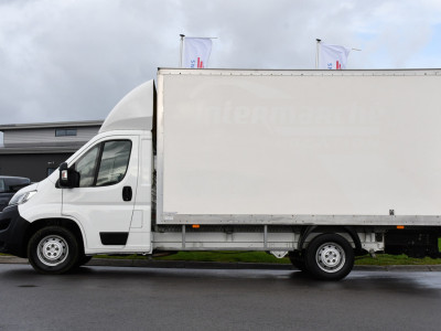 Citroën Jumper 35 2.0 BlueHDi L4 Bakwagen Cruise, NAVI, 165PK, Laadklep, Airco, Uniek! foto 8