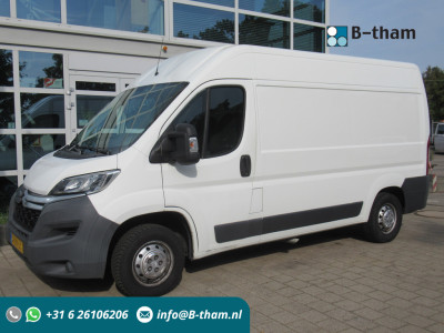 Citroën Jumper 35 2.0 HDI 120KW EURO6 L2H2 Werkplaats / Werkstatt
