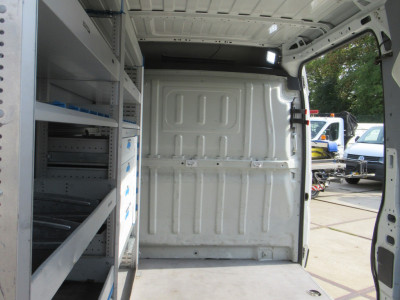 Citroën Jumper 35 2.0 HDI 120KW EURO6 L2H2 Werkplaats / Werkstatt foto 12