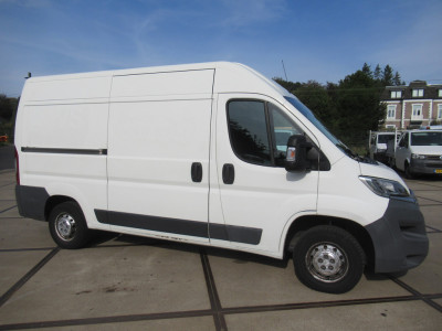 Citroën Jumper 35 2.0 HDI 120KW EURO6 L2H2 Werkplaats / Werkstatt foto 2