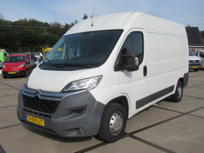 Citroën Jumper 35 2.0 HDI 120KW EURO6 L2H2 Werkplaats / Werkstatt foto 3