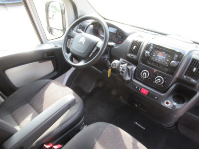 Citroën Jumper 35 2.0 HDI 120KW EURO6 L2H2 Werkplaats / Werkstatt foto 8