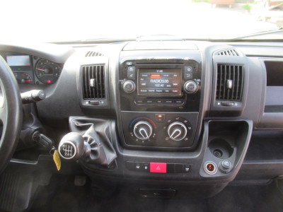 Citroën Jumper 35 2.0 HDI 120KW EURO6 L2H2 Werkplaats / Werkstatt foto 9