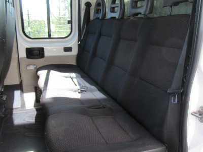 Citroën Jumper 35 2.0 HDI 96KW L3 DOKA Dubbelcabine Kipper foto 10