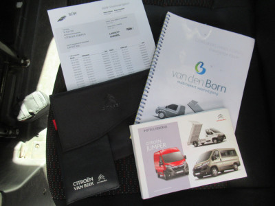 Citroën Jumper 35 2.0 HDI 96KW L3 DOKA Dubbelcabine Kipper foto 12