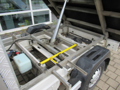 Citroën Jumper 35 2.0 HDI 96KW L3 DOKA Dubbelcabine Kipper foto 14