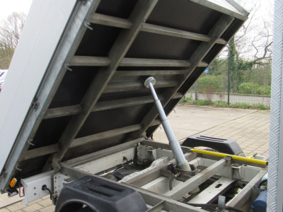 Citroën Jumper 35 2.0 HDI 96KW L3 DOKA Dubbelcabine Kipper foto 15