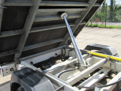Citroën Jumper 35 2.0 HDI 96KW L3 DOKA Dubbelcabine Kipper foto 15