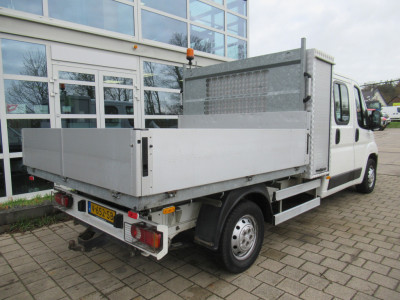 Citroën Jumper 35 2.0 HDI 96KW L3 DOKA Dubbelcabine Kipper foto 4