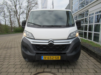 Citroën Jumper 35 2.0 HDI 96KW L3 DOKA Dubbelcabine Kipper foto 5