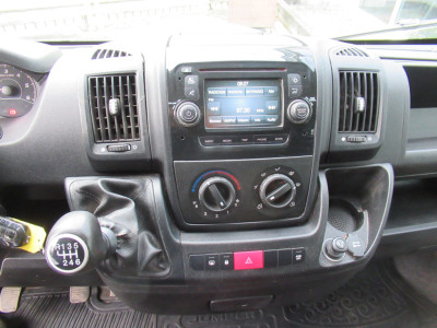 Citroën Jumper 35 2.0 HDI 96KW L3 DOKA Dubbelcabine Kipper foto 6