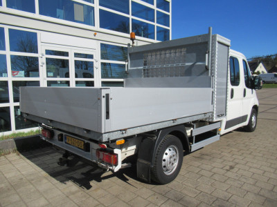 Citroën Jumper 35 2.0 HDI 96KW L3 DOKA Dubbelcabine Kipper foto 6
