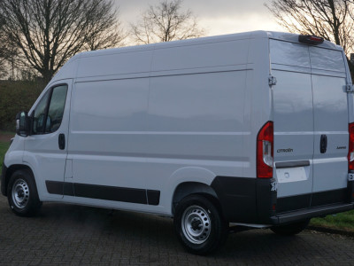 Citroën Jumper 35 2.2 140PK EAT8 Automaat L2H2 BPM VRIJ!! 10 Navi, Clima, Camera, ACC LED, 270Âº Deur!! NR. J104* foto 3