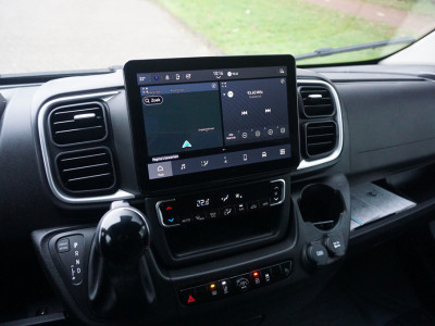 Citroën Jumper 35 2.2 140PK EAT8 Automaat L2H2 BPM VRIJ!! 10 Navi, Clima, Camera, ACC LED, 270Âº Deur!! NR. J590* foto 12
