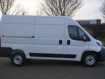 Citroën Jumper 35 2.2 140PK EAT8 Automaat L2H2 BPM VRIJ!! 10 Navi, Clima, Camera, ACC LED, 270Âº Deur!! NR. J590* foto 6