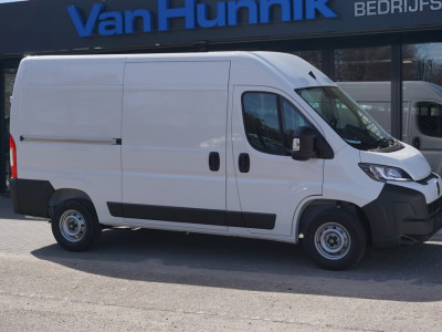 Citroën Jumper 35 2.2 140PK L2H2 BPM VRIJ!! 10 Navi, Clima, Camera, 270Âº Deur!! NR. J001* foto 7