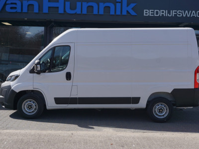 Citroën Jumper 35 2.2 140PK L2H2 BPM VRIJ!! 10 Navi, Clima, Camera, 270Âº Deur!! NR. J002* foto 2