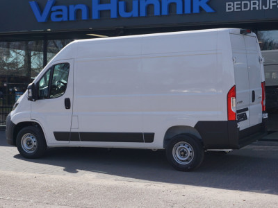 Citroën Jumper 35 2.2 140PK L2H2 BPM VRIJ!! 10 Navi, Clima, Camera, 270Âº Deur!! NR. J002* foto 3