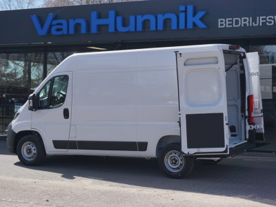 Citroën Jumper 35 2.2 140PK L2H2 BPM VRIJ!! 10 Navi, Clima, Camera, 270Âº Deur!! NR. J602* foto 4