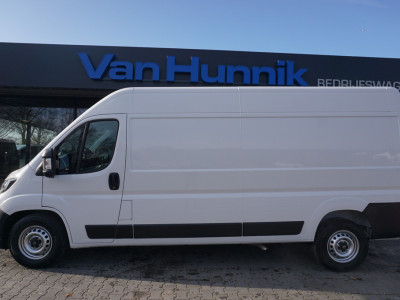 Citroën Jumper 35 2.2 140PK L3H2 BPM VRIJ!! 10 Navi, Climate, Camera, 270Âº Deur!! NR. J420* foto 2