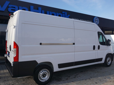 Citroën Jumper 35 2.2 140PK L3H2 BPM VRIJ!! 10 Navi, Climate, Camera, 270Âº Deur!! NR. J420* foto 4