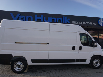 Citroën Jumper 35 2.2 140PK L3H2 BPM VRIJ!! 10 Navi, Climate, Camera, 270Âº Deur!! NR. J420* foto 5