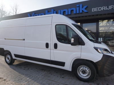 Citroën Jumper 35 2.2 140PK L3H2 BPM VRIJ!! 10 Navi, Climate, Camera, 270Âº Deur!! NR. J420* foto 6