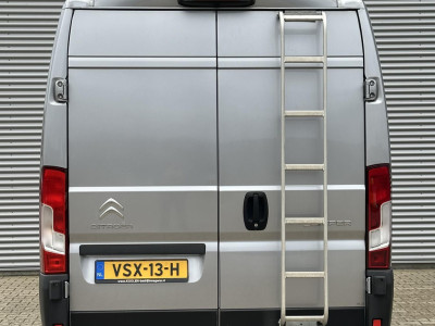 Citroën Jumper 35 2.2 BlueHDi 140 L2H2 Trekhaak|Navi|Cruise|Metla foto 11