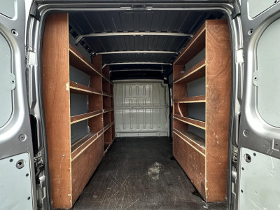 Citroën Jumper 35 2.2 BlueHDi 140 L2H2 Trekhaak|Navi|Cruise|Metla foto 12