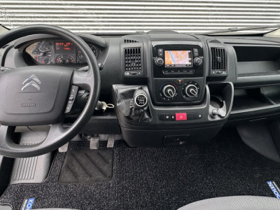 Citroën Jumper 35 2.2 BlueHDi 140 L2H2 Trekhaak|Navi|Cruise|Metla foto 2