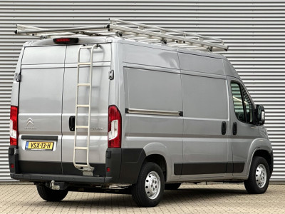 Citroën Jumper 35 2.2 BlueHDi 140 L2H2 Trekhaak|Navi|Cruise|Metla foto 8