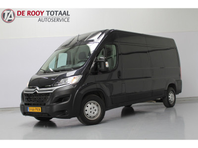 Citroen Jumper 35 2.2 BlueHDi 140 L3H2 Control 141PK, RIJKLAAR | CAMERA | TREKHAAK | 3 PERSOONS | CARPLAY