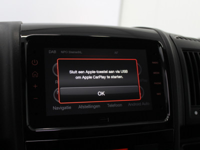 Citroën Jumper 35 2.2 BlueHDi 140 L3H2 Control 141PK, RIJKLAAR | CAMERA | TREKHAAK | 3 PERSOONS | CARPLAY foto 10