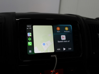 Citroën Jumper 35 2.2 BlueHDi 140 L3H2 Control 141PK, RIJKLAAR | CAMERA | TREKHAAK | 3 PERSOONS | CARPLAY foto 11