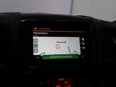 Citroën Jumper 35 2.2 BlueHDi 140 L3H2 Control 141PK, RIJKLAAR | CAMERA | TREKHAAK | 3 PERSOONS | CARPLAY foto 12