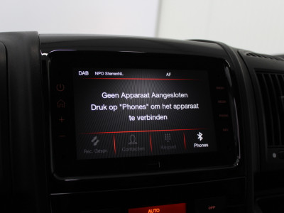 Citroën Jumper 35 2.2 BlueHDi 140 L3H2 Control 141PK, RIJKLAAR | CAMERA | TREKHAAK | 3 PERSOONS | CARPLAY foto 14