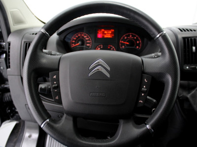 Citroën Jumper 35 2.2 BlueHDi 140 L3H2 Control 141PK, RIJKLAAR | CAMERA | TREKHAAK | 3 PERSOONS | CARPLAY foto 16