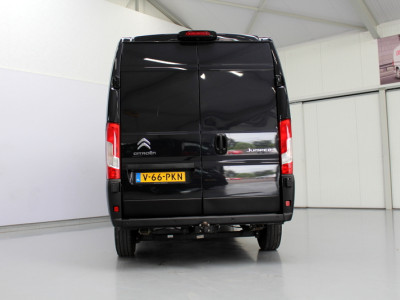 Citroën Jumper 35 2.2 BlueHDi 140 L3H2 Control 141PK, RIJKLAAR | CAMERA | TREKHAAK | 3 PERSOONS | CARPLAY foto 19