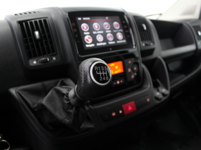 Citroën Jumper 35 2.2 BlueHDi 140 L3H2 Control 141PK, RIJKLAAR | CAMERA | TREKHAAK | 3 PERSOONS | CARPLAY foto 5