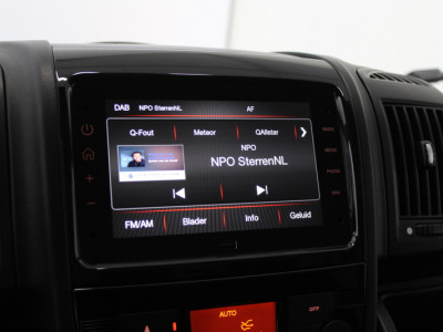 Citroën Jumper 35 2.2 BlueHDi 140 L3H2 Control 141PK, RIJKLAAR | CAMERA | TREKHAAK | 3 PERSOONS | CARPLAY foto 7