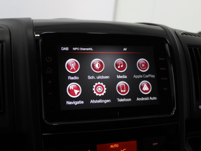 Citroën Jumper 35 2.2 BlueHDi 140 L3H2 Control 141PK, RIJKLAAR | CAMERA | TREKHAAK | 3 PERSOONS | CARPLAY foto 8