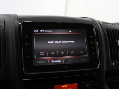 Citroën Jumper 35 2.2 BlueHDi 140 L3H2 Control 141PK, RIJKLAAR | CAMERA | TREKHAAK | 3 PERSOONS | CARPLAY foto 9