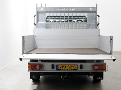 Citroën Jumper 35 2.2 BlueHDi 140pk L2H1 D.C. Kipper Airco 06-2022 foto 6