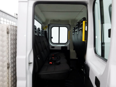 Citroën Jumper 35 2.2 BlueHDi 140pk L2H1 D.C. Kipper Airco 06-2022 foto 7