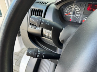 Citroën Jumper 35 2.2 BlueHDi 165pk L3 DC | Airco | Cruise | Bluetooth | DAB radio | 7-persoons | Open laadbak 18