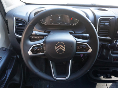 Citroën Jumper 35 2.2 EAT8 140PK Automaat L3H2 BPM VRIJ!! 10 Navi, Climate, Camera, LED, 270Âº Deur Betimmering!! NR. J075* foto 11